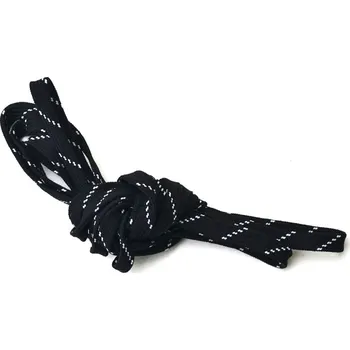 Raptor-X Tkaničky do bruslí Barva: Černá, Délka: 180 cm