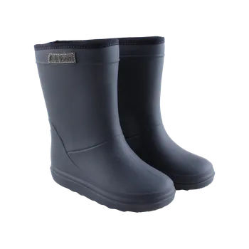 Chlapecká zimní obuv EN-FANT dětské termoholínky Blue Nights 26 EU