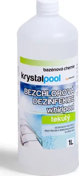 Bazénová chemie Gradient Eko Krystalpool whirlpool 1 l