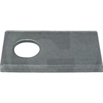 Nože rotační 25 ks pro JF-Stoll bubnové sekačky 90 x 42 x 4 mm