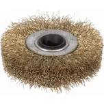 KREATOR KRT270401 Brusný kotouč mosazný 10mm