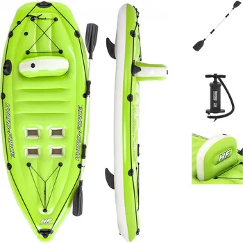 Člun Bestway nafukovací kajak Koracle | 270 x 100 cm