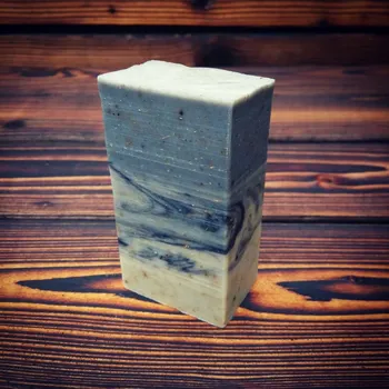 Mýdlo Mýdlovar LEVANDULOVÉ MÝDLO S VŮNÍ GERANIA A CEDRU Velikost: 60 g