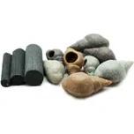 Enterprise Tackle Vodní šnek dutý včetně plovoucí pěny ET64 9 + 3 ks