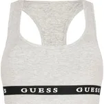 Dámský sportovní top 01GA44KABR0 - LMGY šedá - Guess šedá L