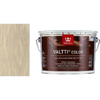Mořidlo Tikkurila Valtti Color - 3137 2,7L + dárek k objednávce nad 1000Kč
