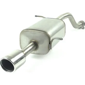 Auto-moto Sportovní výfuk nerezový ULTER SPORT Ford FIESTA VII 17- single 90mm