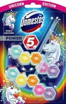 Domestos Power 5 Magic Unicorn 2 x 55 g