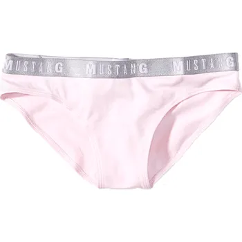 Kalhotky MUSTANG Set kalhotek Tara - růžová modrá a červená L 6178_1203.570