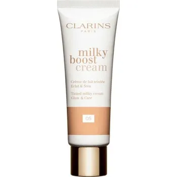 Pleťový krém Clarins Milky Boost Cream BB krém - 05 45 ml