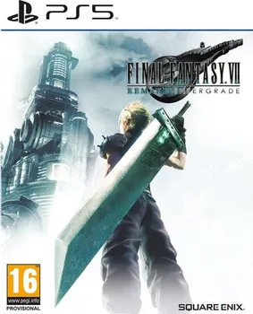 Hra pro PlayStation 5 Final Fantasy VII Remake Intergrade PS5