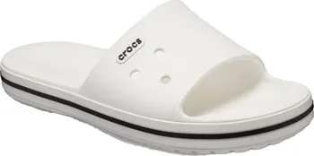 Dámské pantofle Crocs Crocband III Slide bílé 38/39