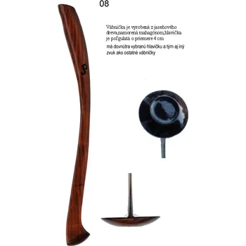 Rybářská vábnička JP Sumcová vábnička 08