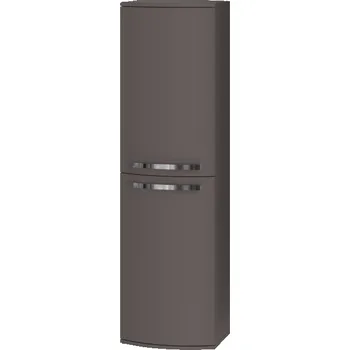 Koupelnový nábytek Lavedo Vanessa Dark Melon 140 závěsná nízká koupelnová skříňka