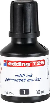 Edding T25 30 ml černý