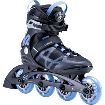 Kolečkové brusle K2 Alexis 84 BOA 2021 - 36,5 a 37