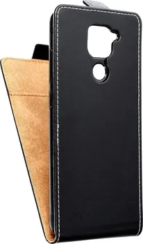 Pouzdro na mobilní telefon Forcell Slim Flip Flexi Fresh pro Xiaomi Redmi Note 9 flipové