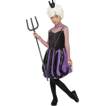 Smiffys Kostým dětský Mořská čarodějnice vel. S