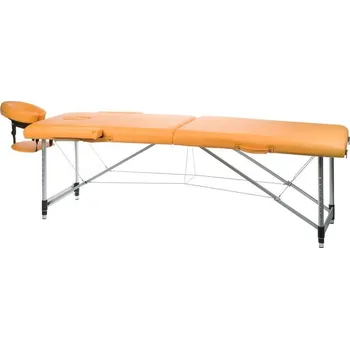 Masážní stůl Skládací masážní a rehabilitační stůl BS-723 - pomeranč
