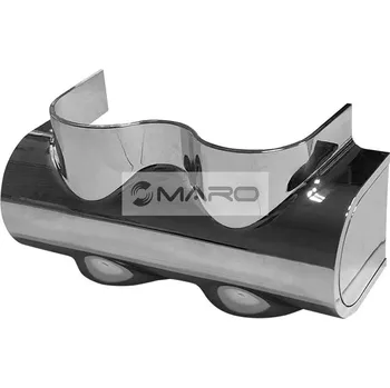 Hlavice pro radiátor Comap Krytka termostatického ventilu FlexoSAR chrom, L234022001