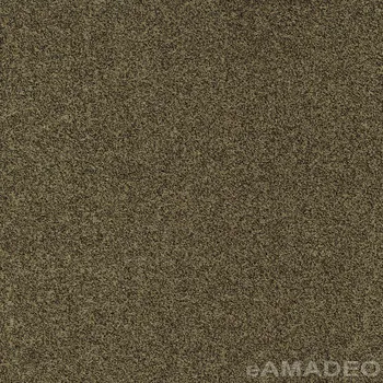 Koberec ITC Belgie Zátěžový koberec Gleam 212 - hnědý - 4m