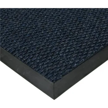 Rohožka Modrá textilní zátěžová čistící rohož Fiona - 130x180x1,1cm 77225819