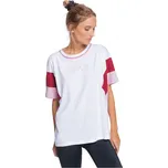 roxy Dámské triko good morning song tee bright white - wbb0