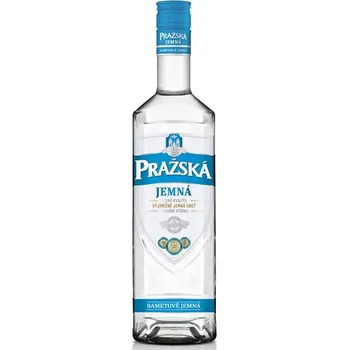 Vodka Stock Vodka Pražská jemná 30 % 0,5 l