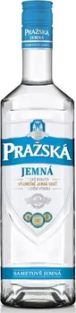 Vodka Stock Vodka Pražská jemná 30 % 0,5 l 