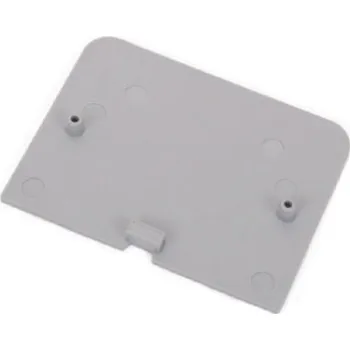 Přepážka středová Elektro Bečov RSA 6 A/10 A šedá B641212