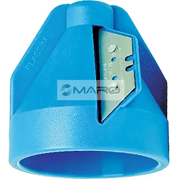 Plas-fit Ořezávač na PE trubky 16 - 63 mm, 1506300000