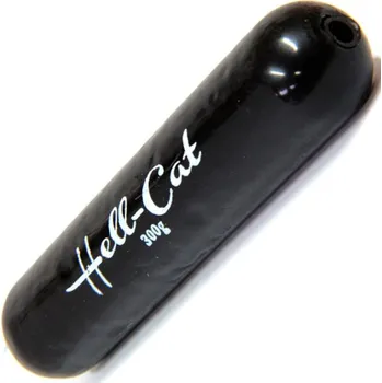 Hell-Cat Olovo doutníkové černé 250 g