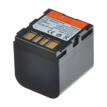 Bateriový grip pro fotoaparát Baterie Jupio BN-VF714U 1600 mAh pro JVC