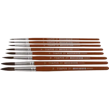 Umělecký štětec Regal Štětec Tempus kulatý lak 4 175568