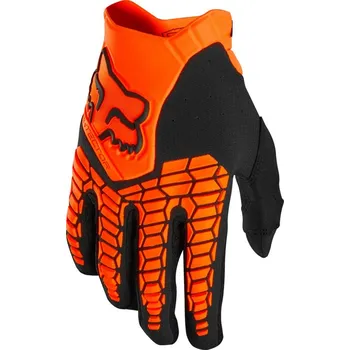 Moto rukavice Fox Pawtector Glove M fluo orange