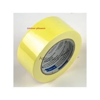 Lepicí páska Páska papírová maskovací 30 mm x 50 m silně lepivá