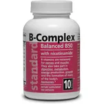 Natural Vitamin B-Complex 50 mg 100 cps.