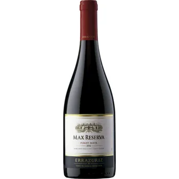 Víno Pinot Noir - Errazuriz Max Reserva 2016/17