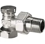 IVAR Šroubení radiátorové regulační IVAR.DS 302 rohové 1/2", 500652