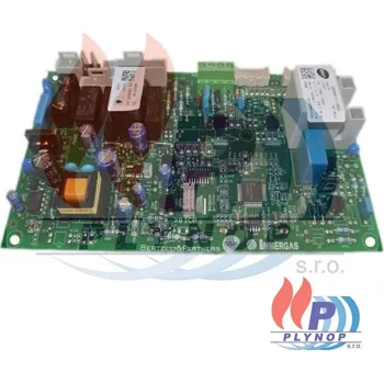 Příslušenství ke kotli Modulační elektronická deska IMMERGAS MINI NIKE / MINI EOLO X 24 / 28 kW - 1.034271P / 1.034271 / 1.027737