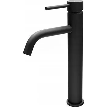 Vodovodní baterie Aplomo Roy-D vysoká umyvadlová baterie, black