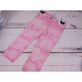 Dívčí legíny Dívčí kalhoty Lilly&Lola růžové velikost oblečení - děti: 98/104