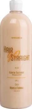 Vlasová regenerace Brazil Keratin Hair Go Straight 1 l