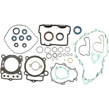 Těsnění motoru Athena sada těsnění motoru KTM SX-F 25013-15, EXCF 25014 (s těsněním ventilového víka)