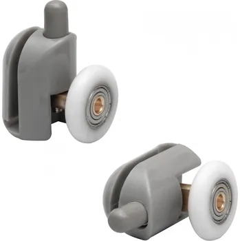 Aplomo Pojezdová kolečka Z2 dolní jednoduchá, pár