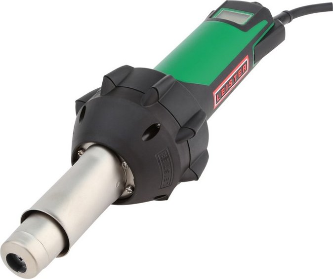 LEISTER horkovzdušná svářečka Triac AT 230/1600, násuvný