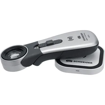 Lupa Lupa se svítilnou SCHWEIZER Tech-Line ∅22,8 - 10x