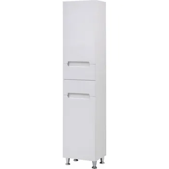 Koupelnový nábytek Lavedo Marco 40 vysoká skříňka do koupelny Orientace: Pravá