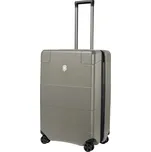 Kufr Victorinox Lexicon Framed Medium Hardside Case, 72 l, stříbrný