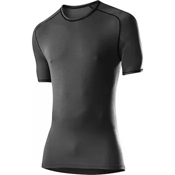 Pánské tričko Pánské thermo triko Loffler vel. 46 dark grey
